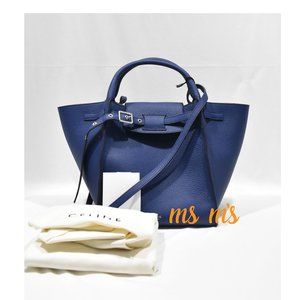 NWT Celine SMALL BIG BAG CALFSKIN Tote